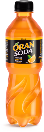 lemonsoda 45cl pet